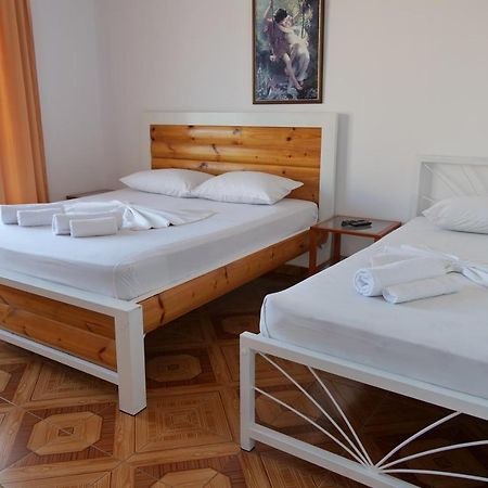 Villa Allkushi Saranda Extérieur photo