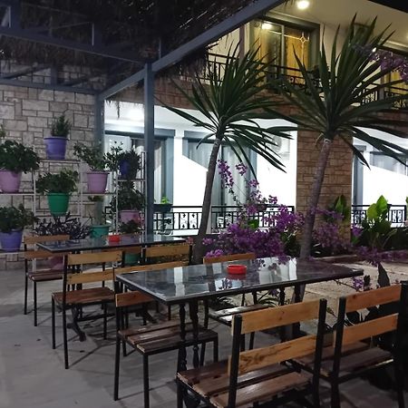 Villa Allkushi Saranda Extérieur photo