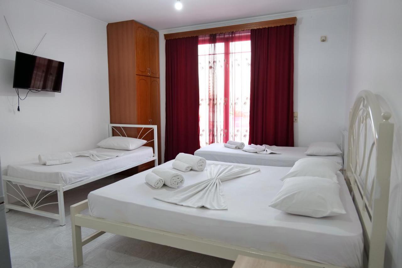 Villa Allkushi Saranda Extérieur photo