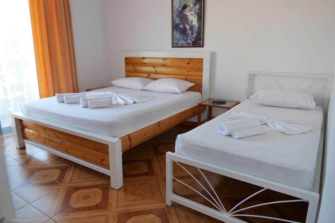 Villa Allkushi Saranda Extérieur photo