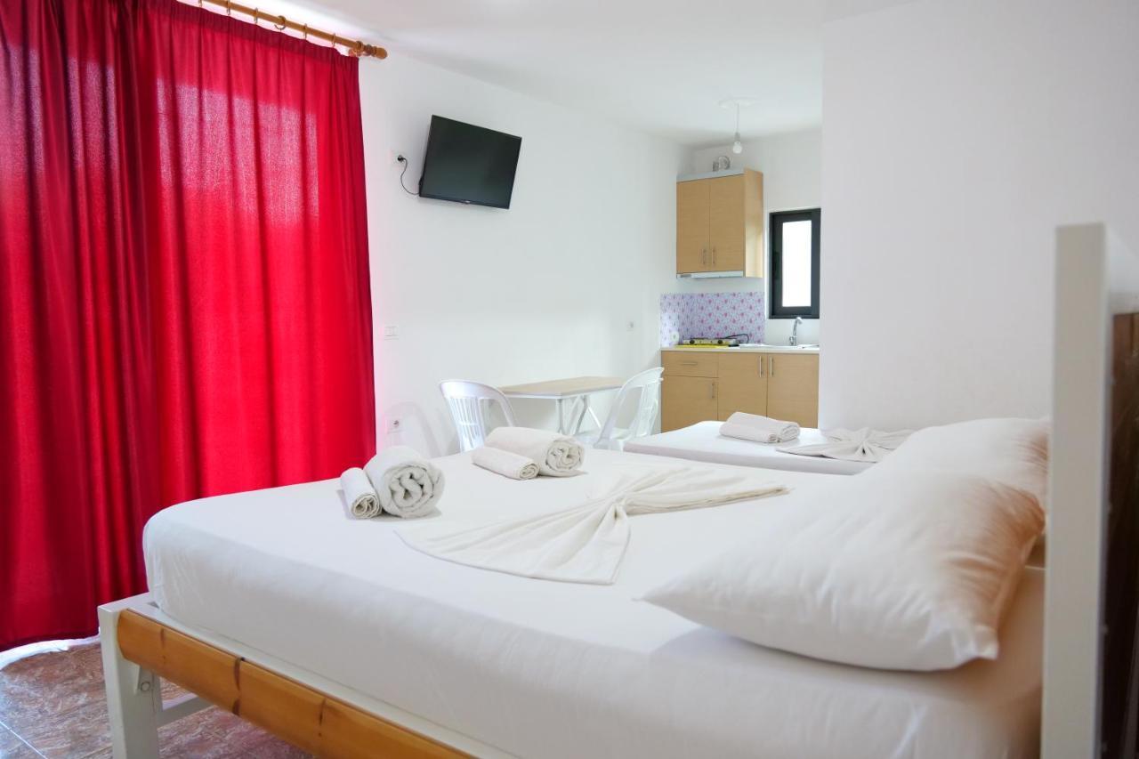 Villa Allkushi Saranda Extérieur photo