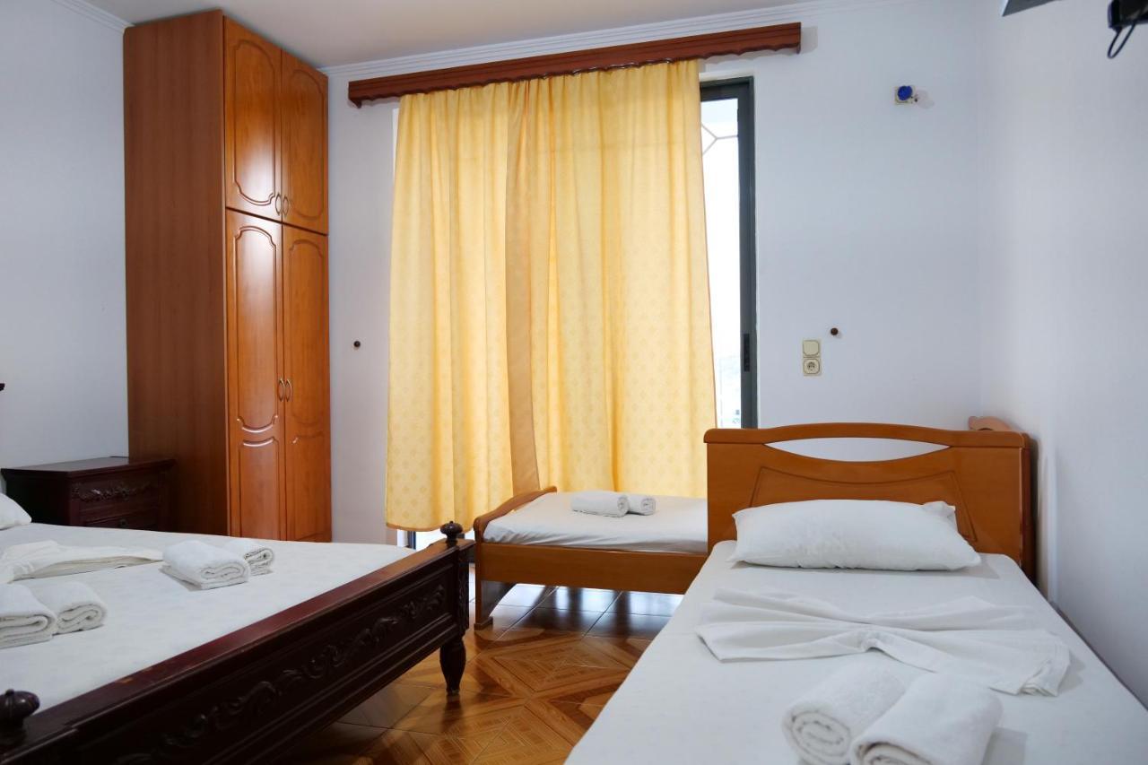 Villa Allkushi Saranda Extérieur photo