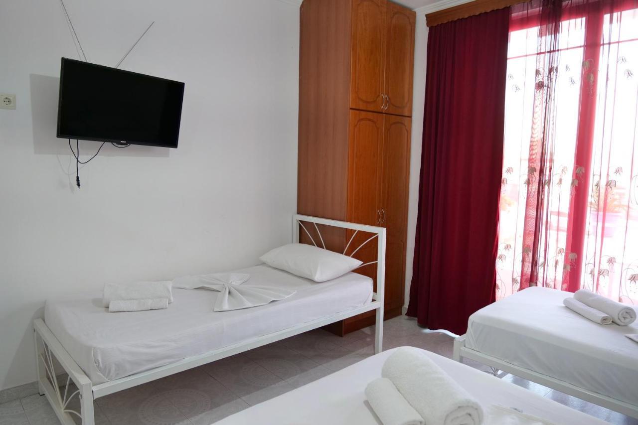 Villa Allkushi Saranda Extérieur photo