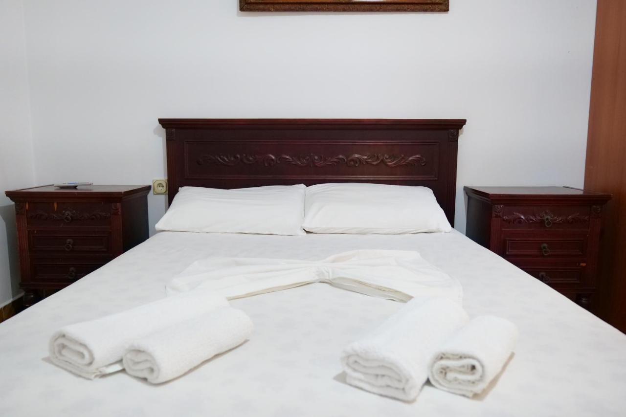 Villa Allkushi Saranda Extérieur photo