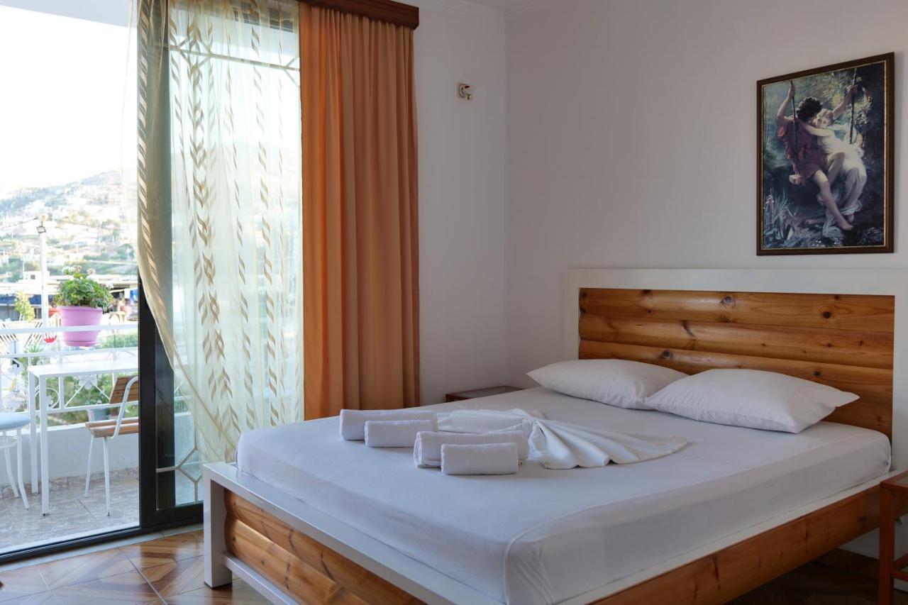Villa Allkushi Saranda Extérieur photo