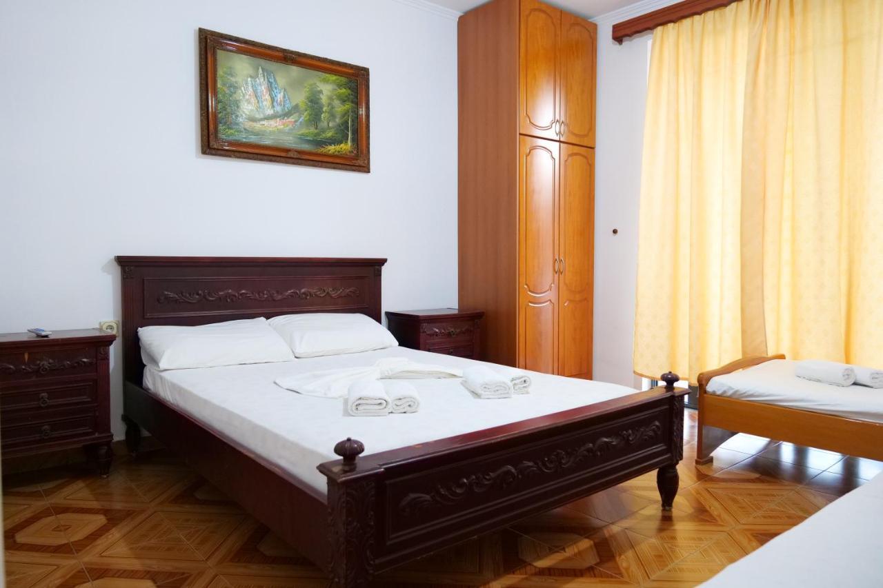 Villa Allkushi Saranda Extérieur photo