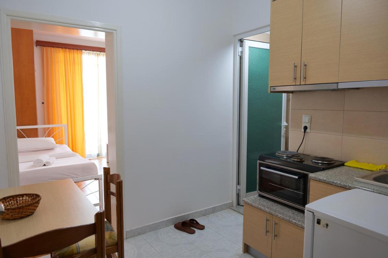 Villa Allkushi Saranda Extérieur photo