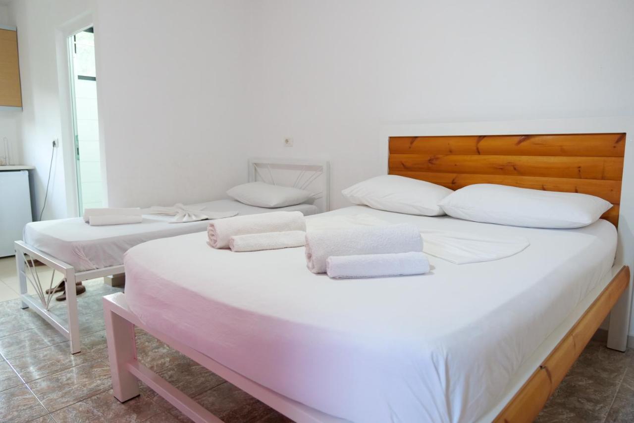 Villa Allkushi Saranda Extérieur photo