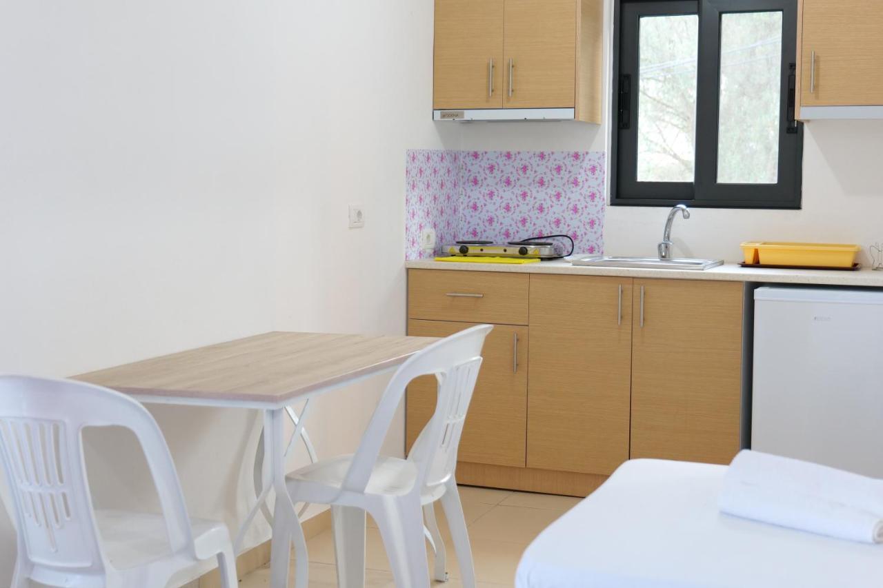 Villa Allkushi Saranda Extérieur photo
