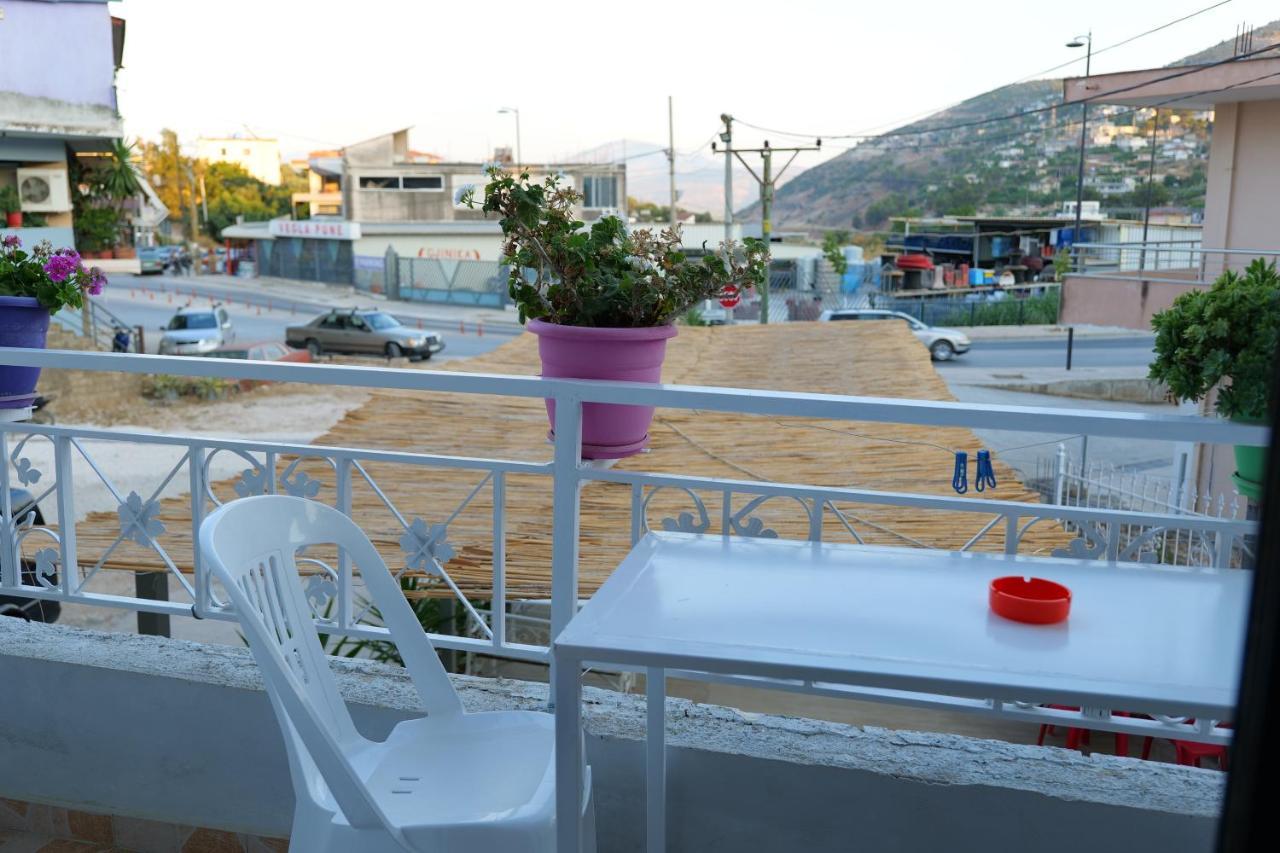 Villa Allkushi Saranda Extérieur photo