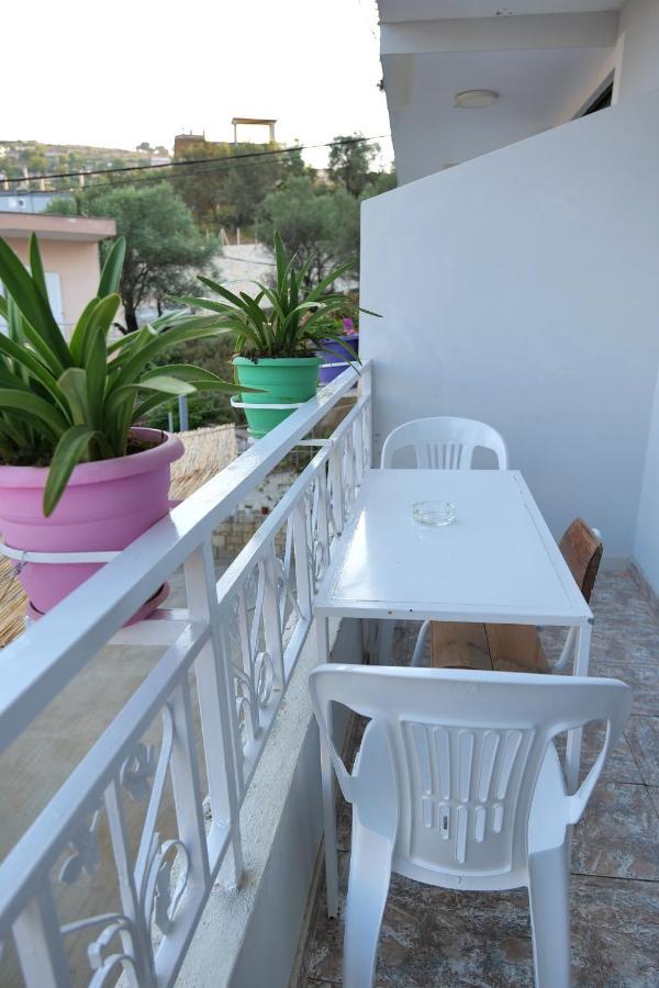 Villa Allkushi Saranda Extérieur photo