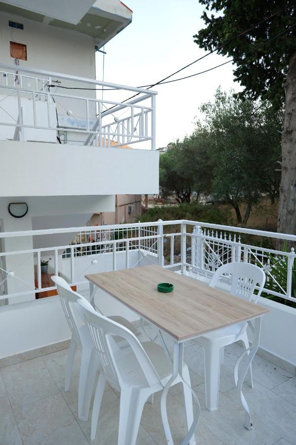 Villa Allkushi Saranda Extérieur photo