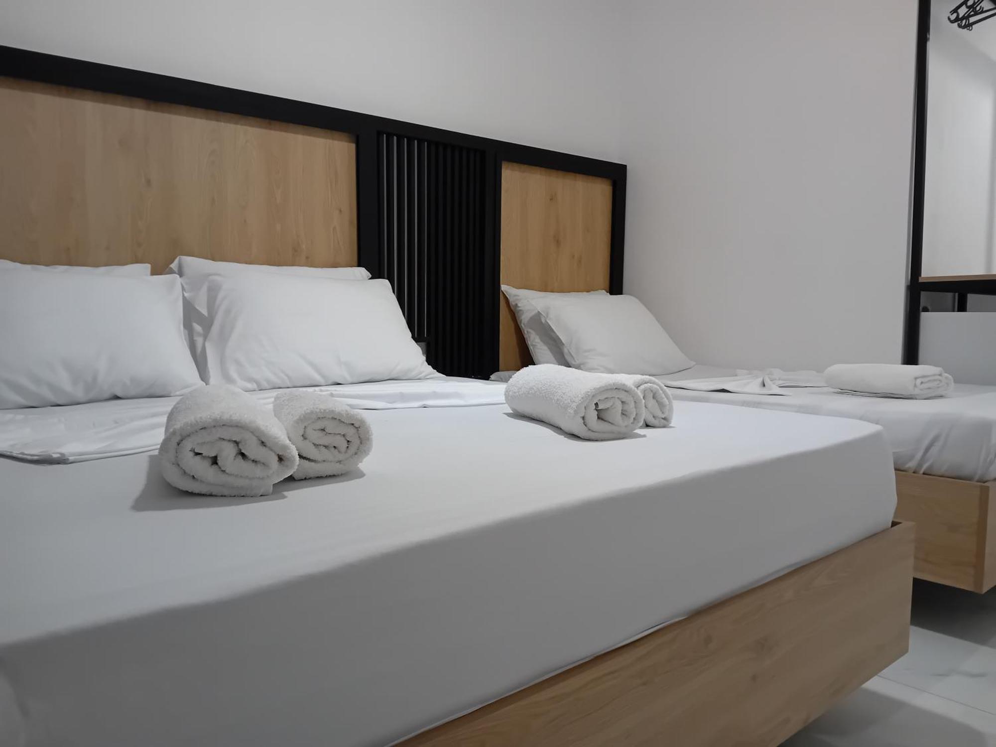 Villa Allkushi Saranda Chambre photo
