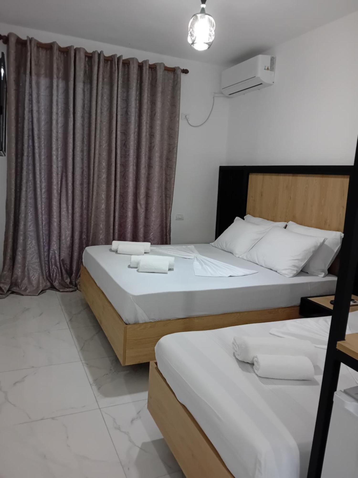 Villa Allkushi Saranda Chambre photo