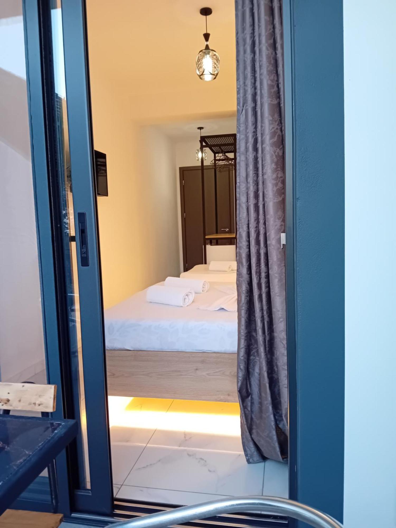 Villa Allkushi Saranda Chambre photo