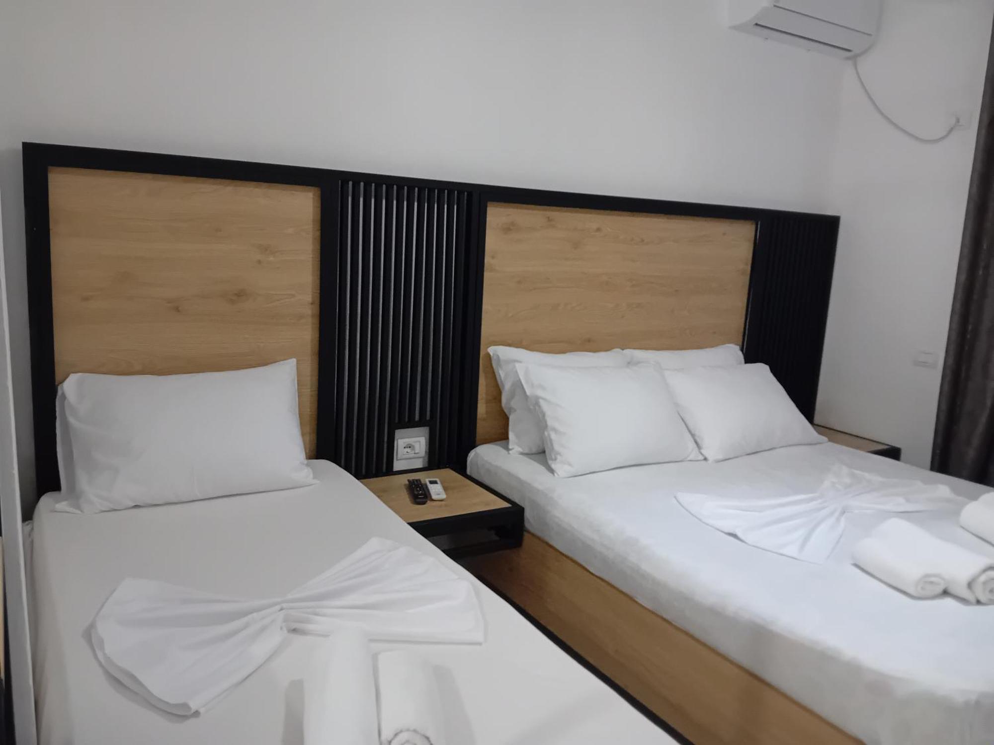Villa Allkushi Saranda Chambre photo