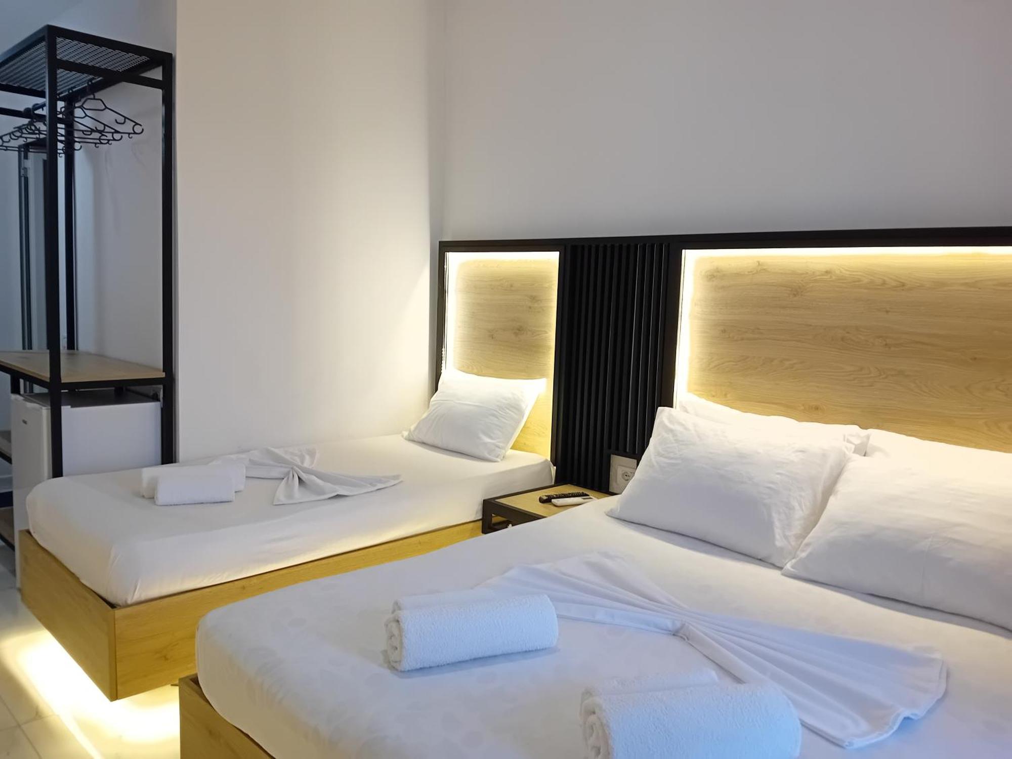 Villa Allkushi Saranda Chambre photo