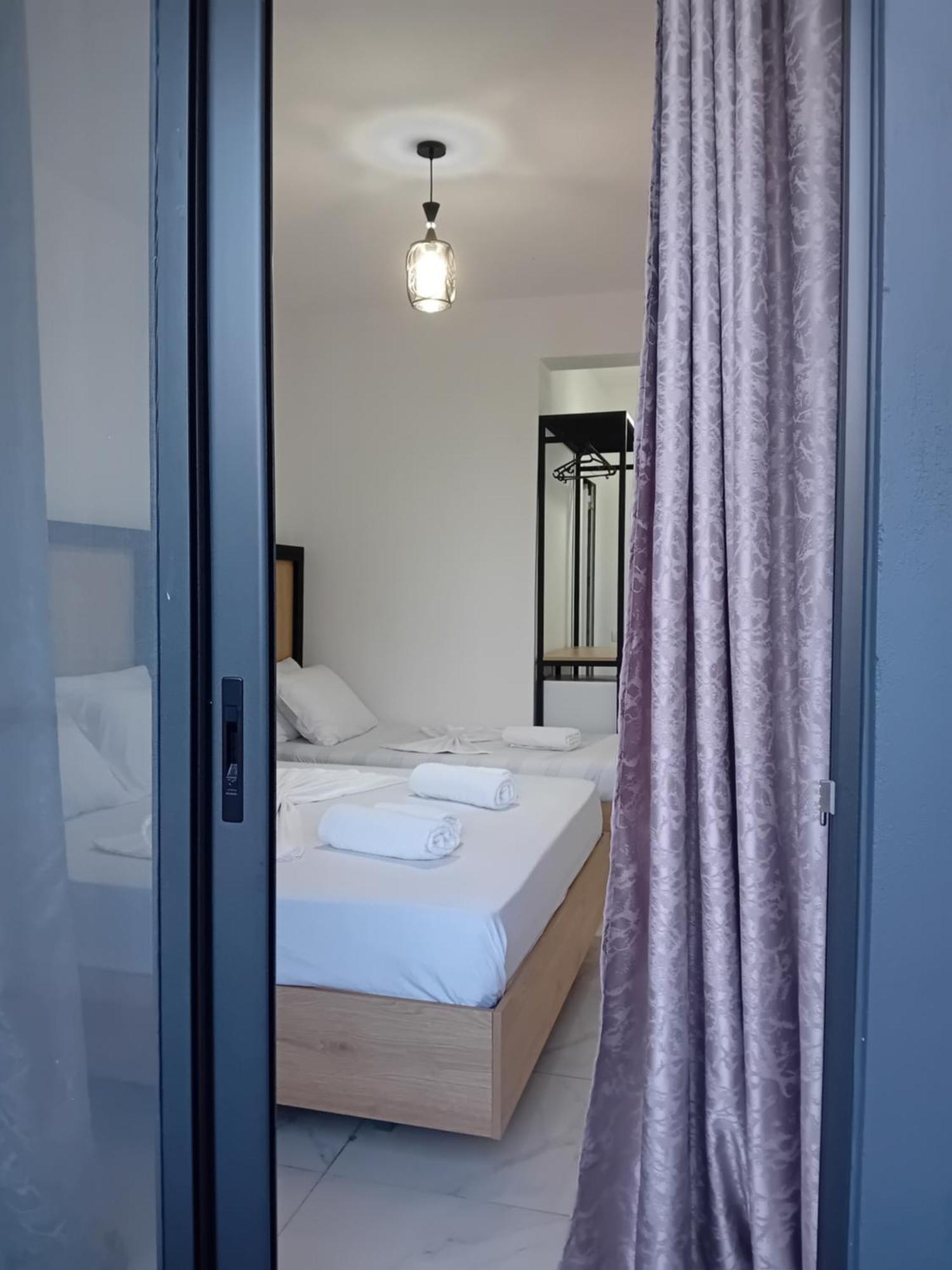 Villa Allkushi Saranda Chambre photo