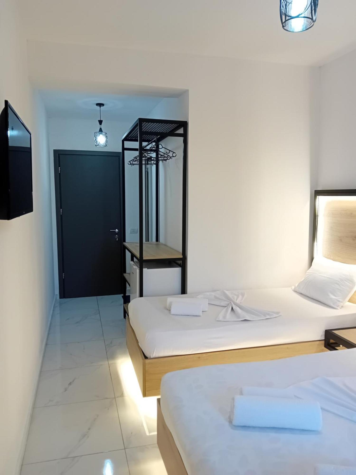 Villa Allkushi Saranda Chambre photo