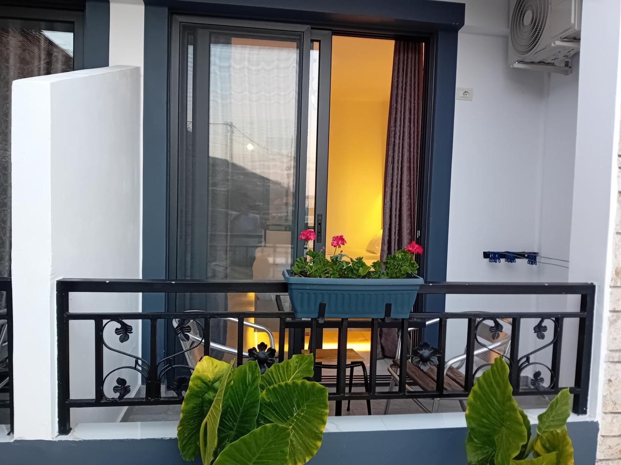 Villa Allkushi Saranda Chambre photo